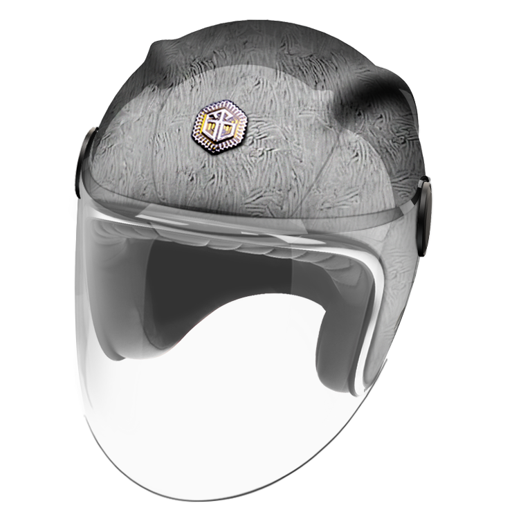GUANG Jet Pacifique SILVER