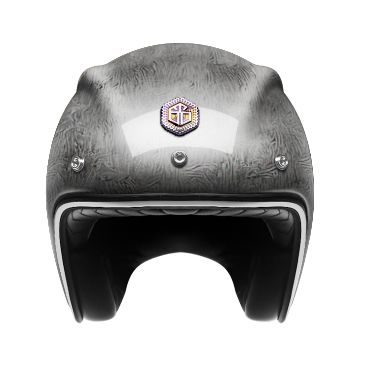 GUANG Open Face Pacifique SILVER - Image 2