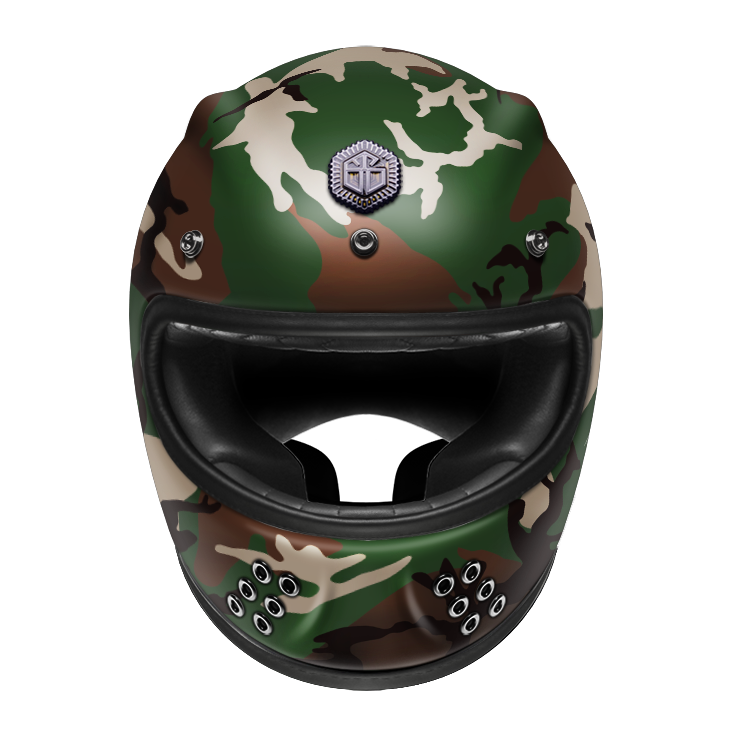 GUANG Full Face Camo Classics Matte