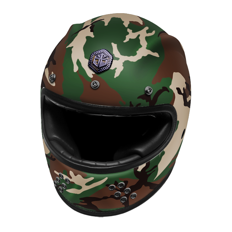 GUANG Full Face Camo Classics Matte - Image 2