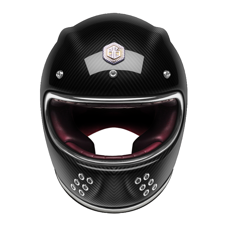 GUANG Full Face Charbon Glossy - Image 2