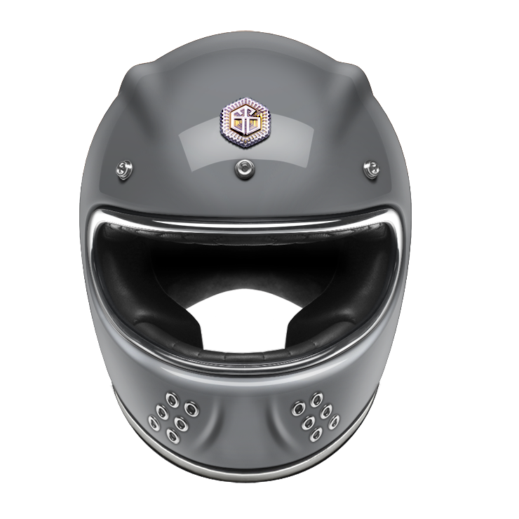 GUANG Full Face Grey nardo - Image 2
