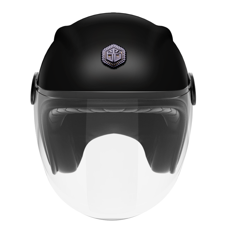 GUANG Jet Hématite Matte