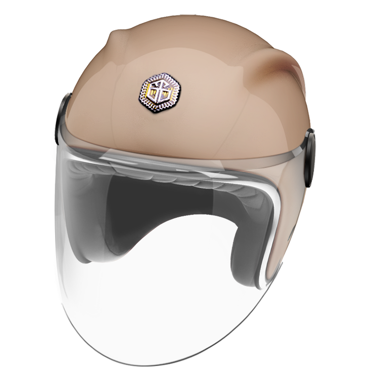 GUANG Jet Saumon fleur - Image 2