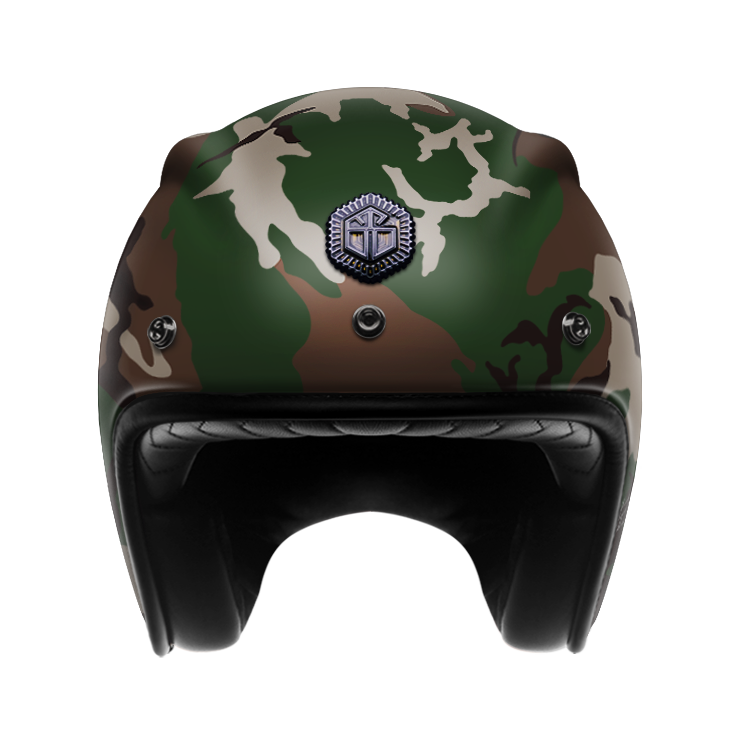 Camo sales motorcycle helmet