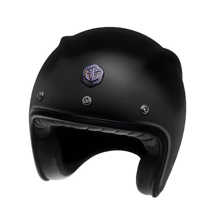 GUANG Open Face Hématite Matte - Image 2