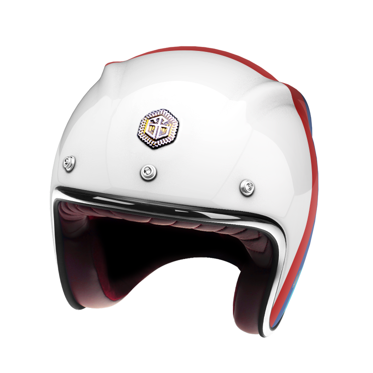 GUANG Open Face Triolet