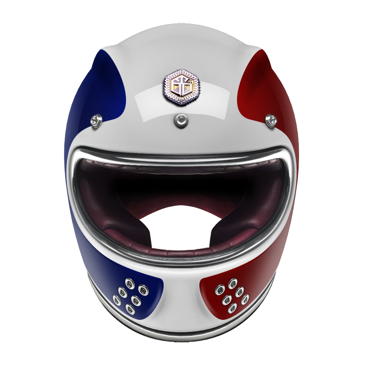 GUANG helmet Full Face France - Image 2