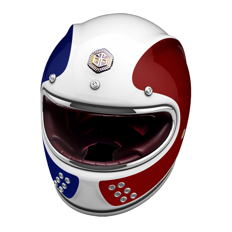 GUANG helmet Full Face France
