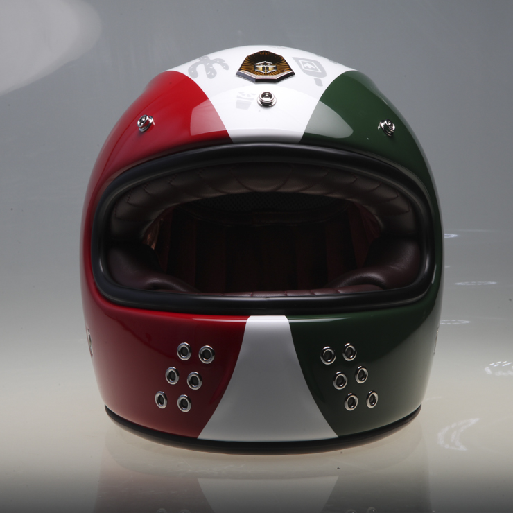 GUANG Full Face Custom Helmet 060105