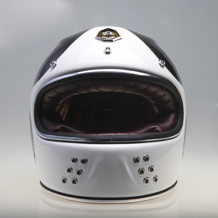 GUANG Full Face Custom Helmet 022305