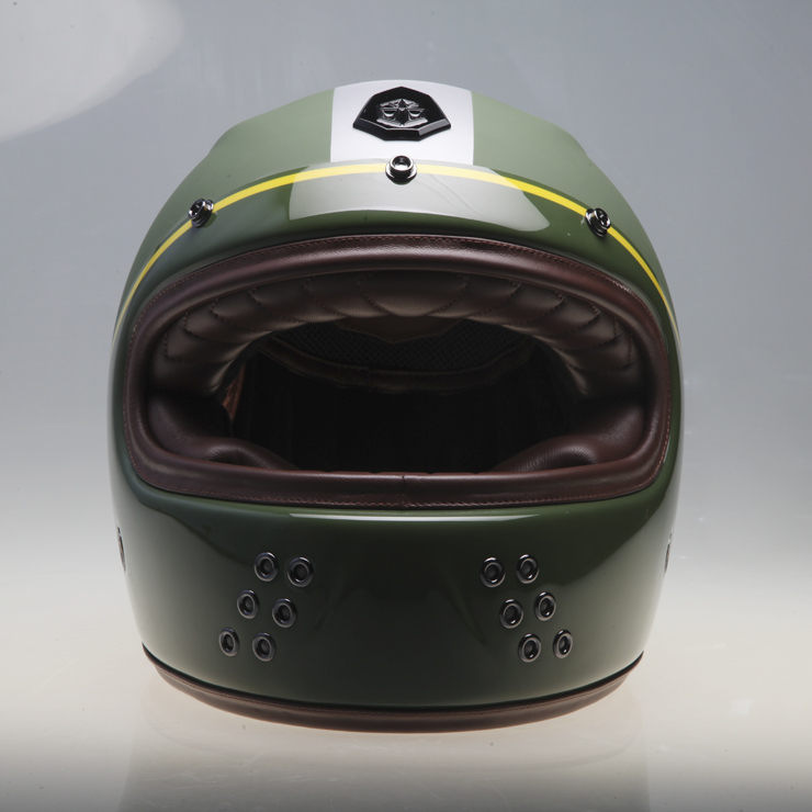 GUANG Full Face Custom Helmet 122205