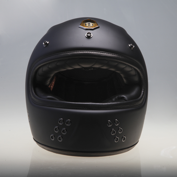 GUANG Full Face Custom Helmet 071703
