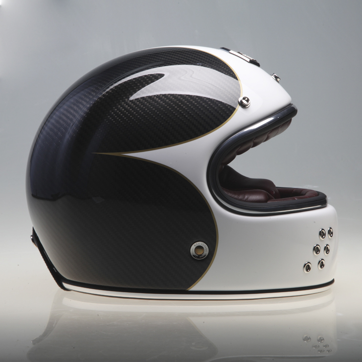 GUANG Full Face Custom Helmet 022305 - Image 3