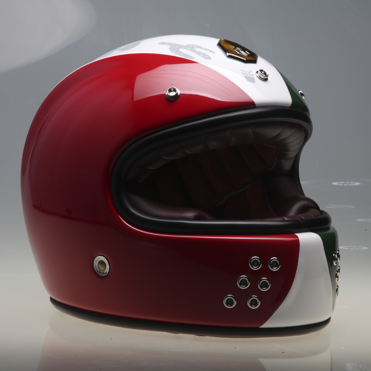 GUANG Full Face Custom Helmet 060105 - Image 4