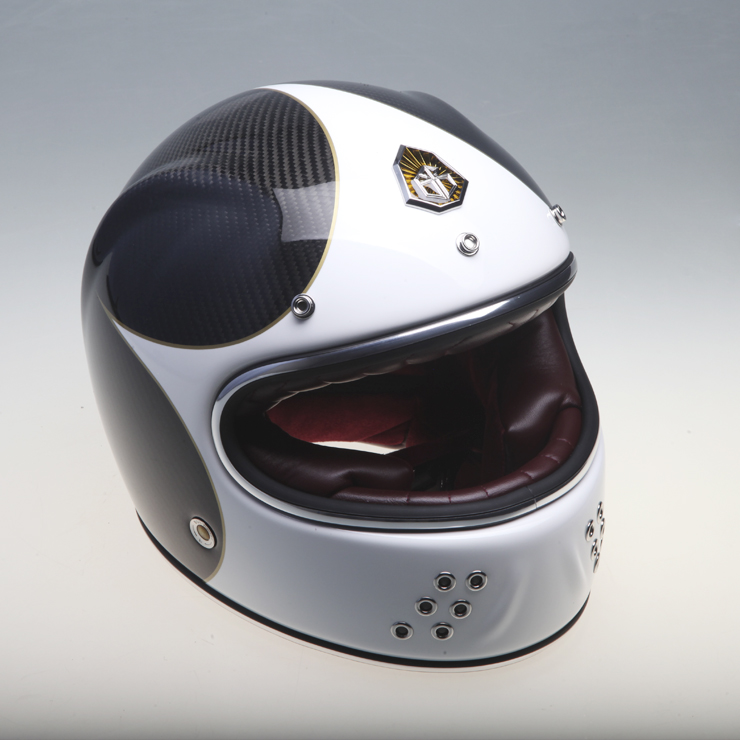 GUANG Full Face Custom Helmet 022305 - Image 4