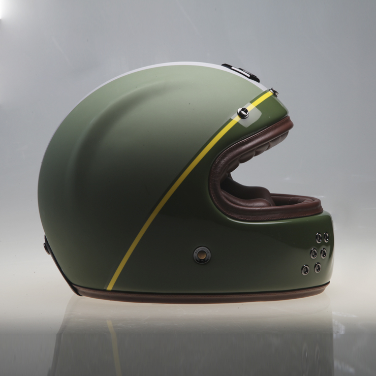 GUANG Full Face Custom Helmet 122205 - Image 4