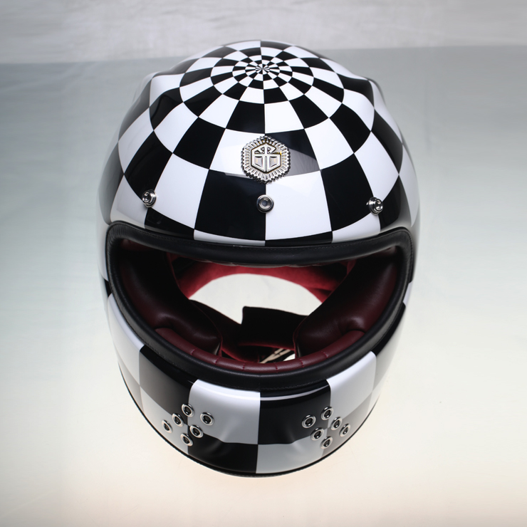 GUANG Full Face Custom Triomphe-M - Image 2