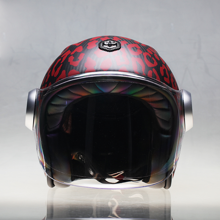 GUANG Jet Custom Complex style chrome trim M-M