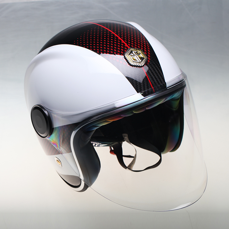 GUANG Jet Custom Divo White-M - Image 2