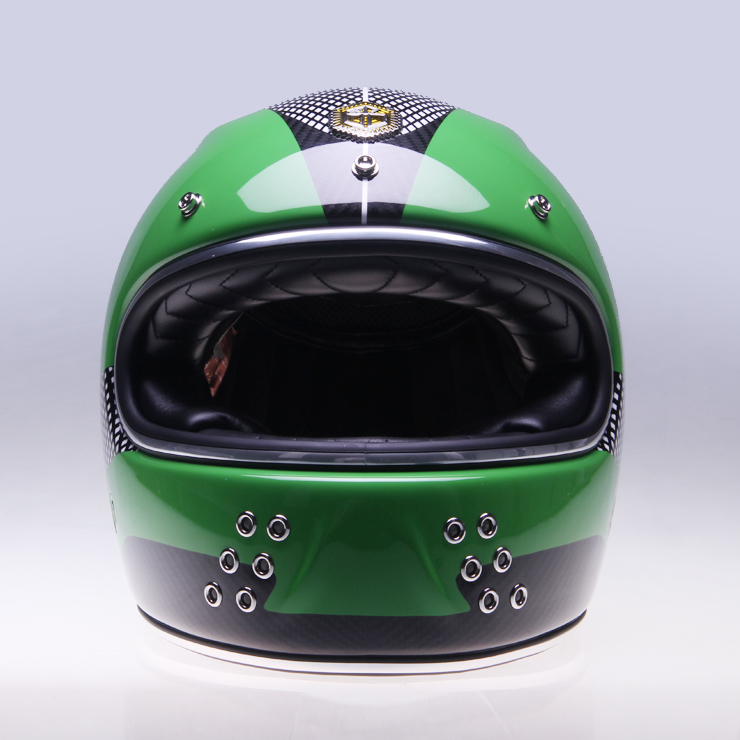 GUANG Full Face custom Divo 0306-XL - Image 2
