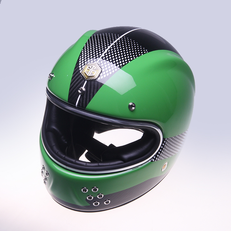 GUANG Full Face custom Divo 0306-XL