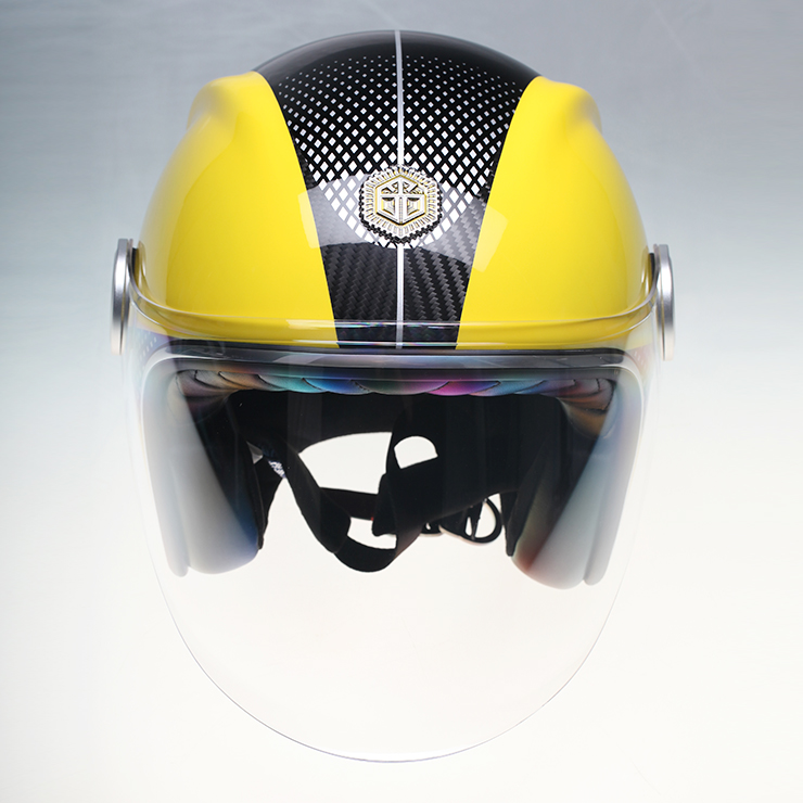 GUANG Jet Custom Divo Yellow-M/L