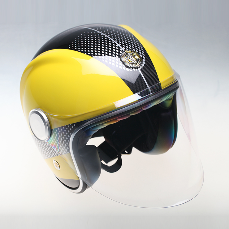 GUANG Jet Custom Divo Yellow-M/L - Image 2