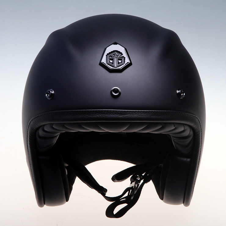 GUANG Open Face Custom Helmet 121503