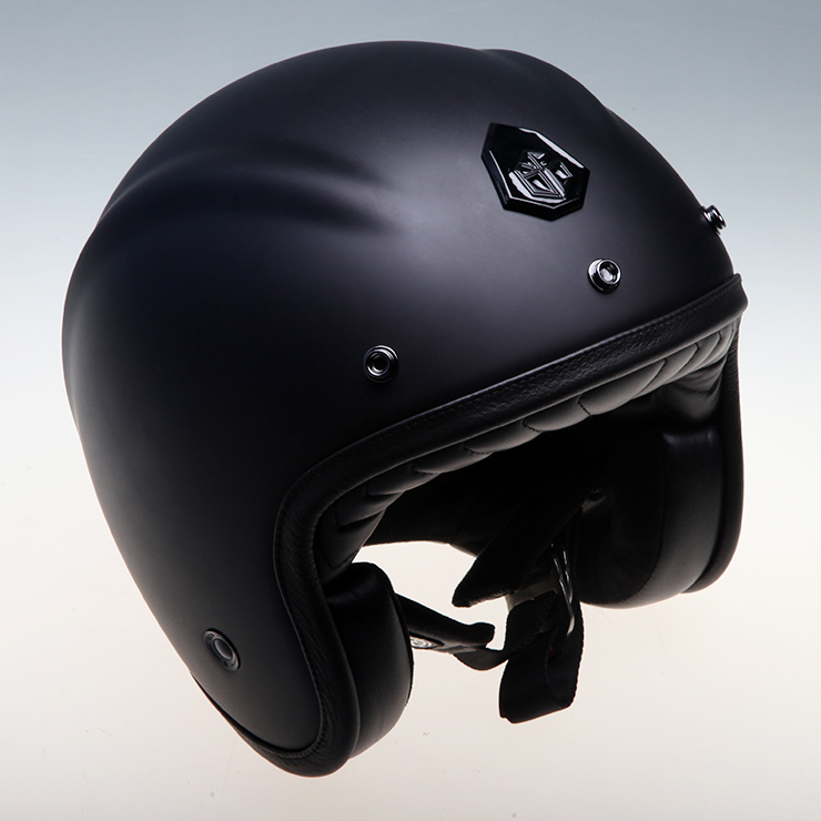 GUANG Open Face Custom Helmet 121503 - Image 2