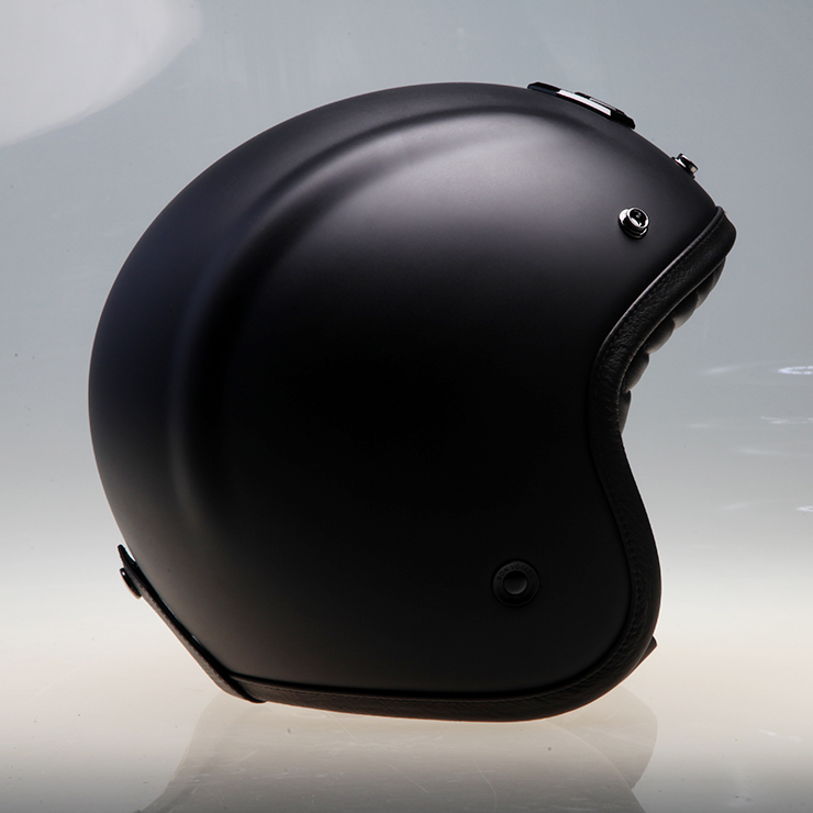 GUANG Open Face Custom Helmet 121503 - Image 3