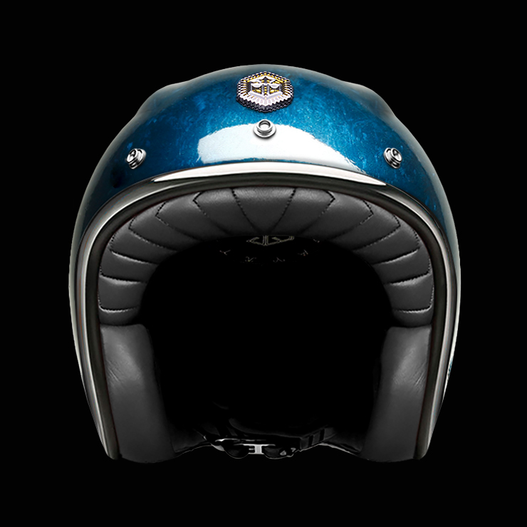 GUANG Open Face Pacifique BLUE-S