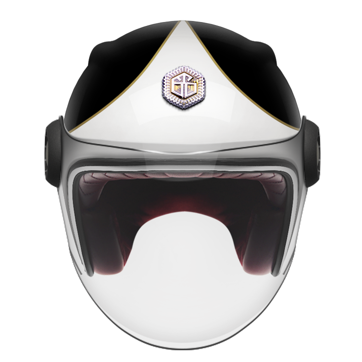 GUANG Jet Speedrun White&Blcak -XL - Image 2