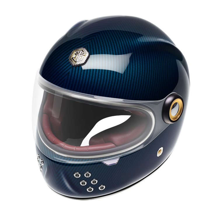 X-GUANG Full Face Sodalite Glossy -L
