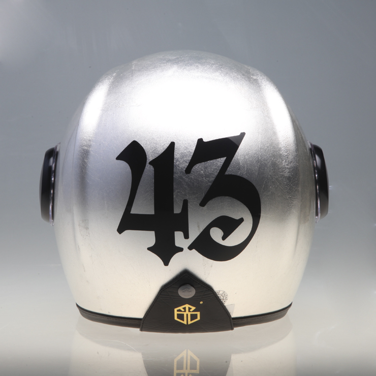 GUANG Jet Custom Helmet 011804 - Image 2
