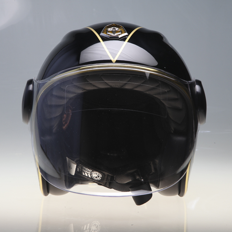 GUANG Jet Custom Helmet 101514 - Image 2