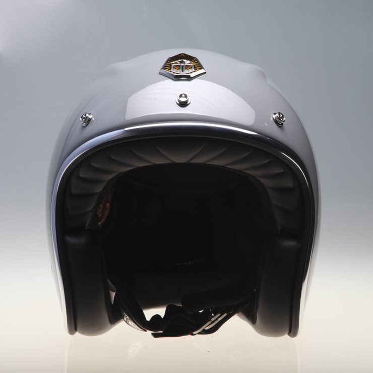 GUANG Open Face Custom Helmet 101304