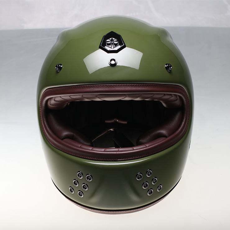 GUANG Full Face Custom Helmet 020106