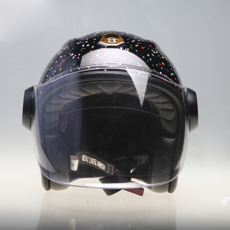GUANG Jet Custom Helmet 121429 - Image 2