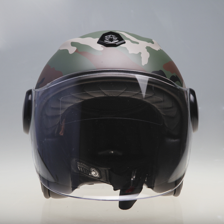 GUANG Jet Custom Helmet 010710 - Image 2
