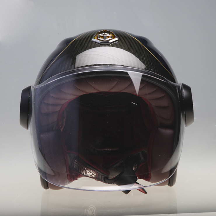 GUANG Jet Custom Helmet 101917 - Image 2