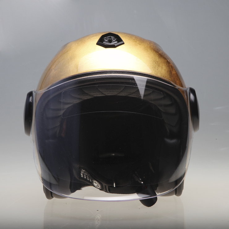 GUANG Jet Custom Helmet 123113 - Image 2