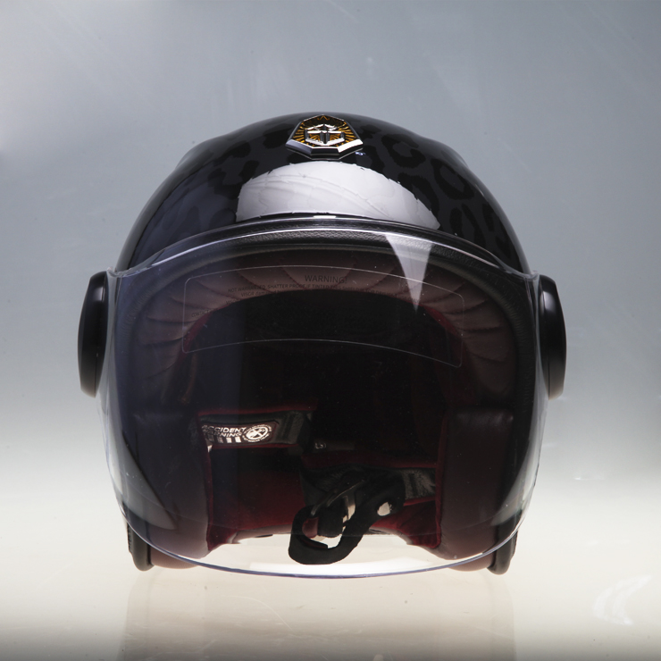 GUANG Jet Custom Helmet 102412 - Image 2
