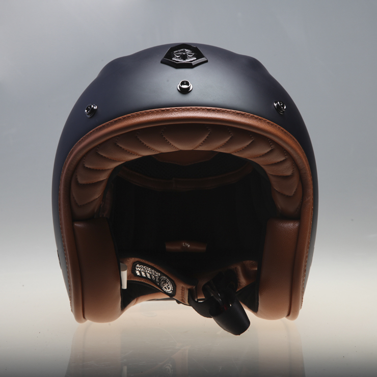 GUANG Open Face Custom Helmet 122101