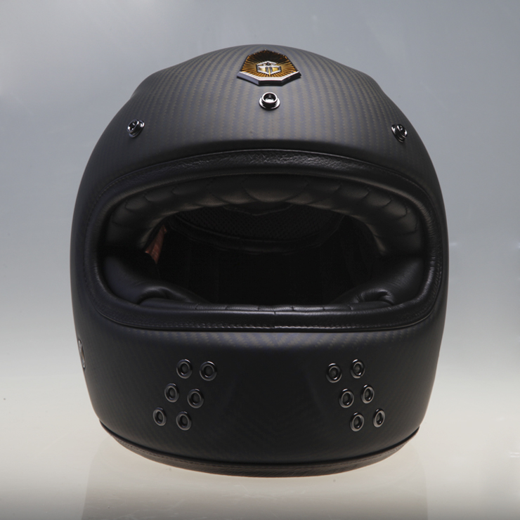 GUANG Full Face Custom Helmet 080802
