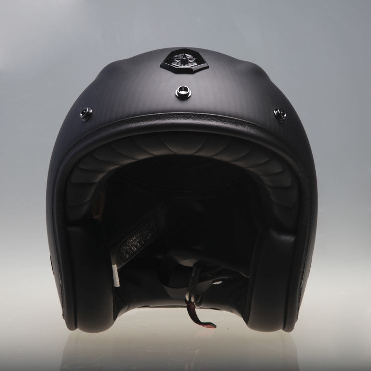 GUANG Open Face Custom Helmet 102216
