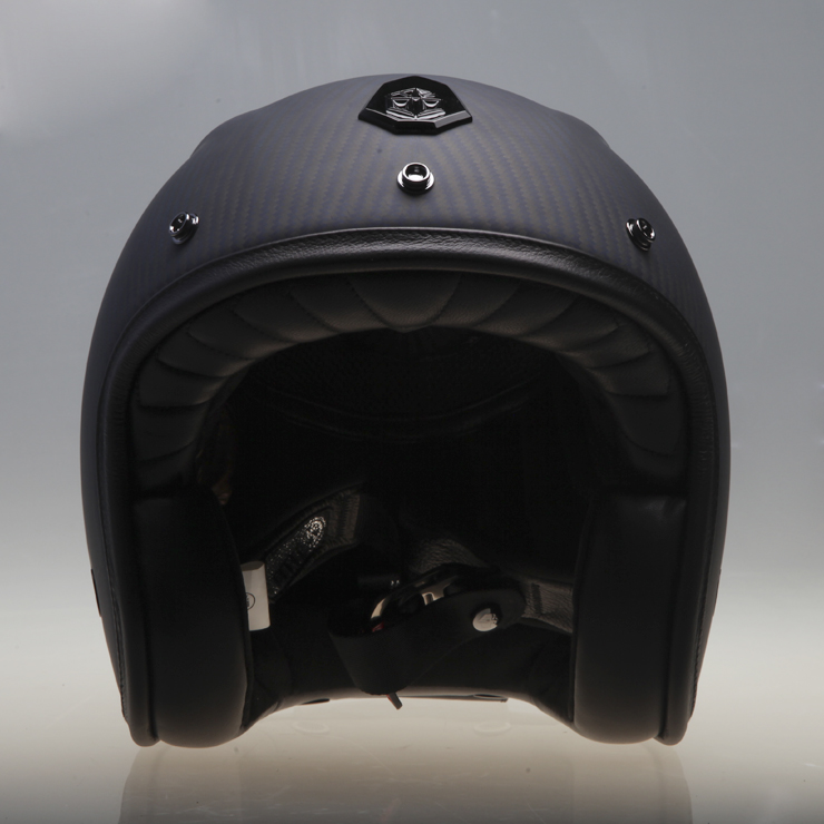 GUANG Open Face Custom Helmet 101701