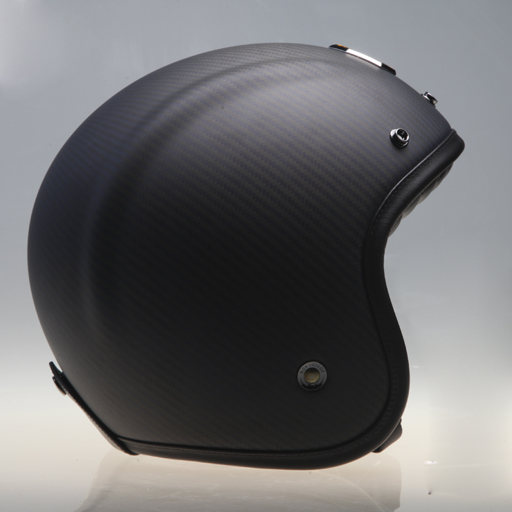 GUANG Open Face Custom Helmet 071708 - Image 3