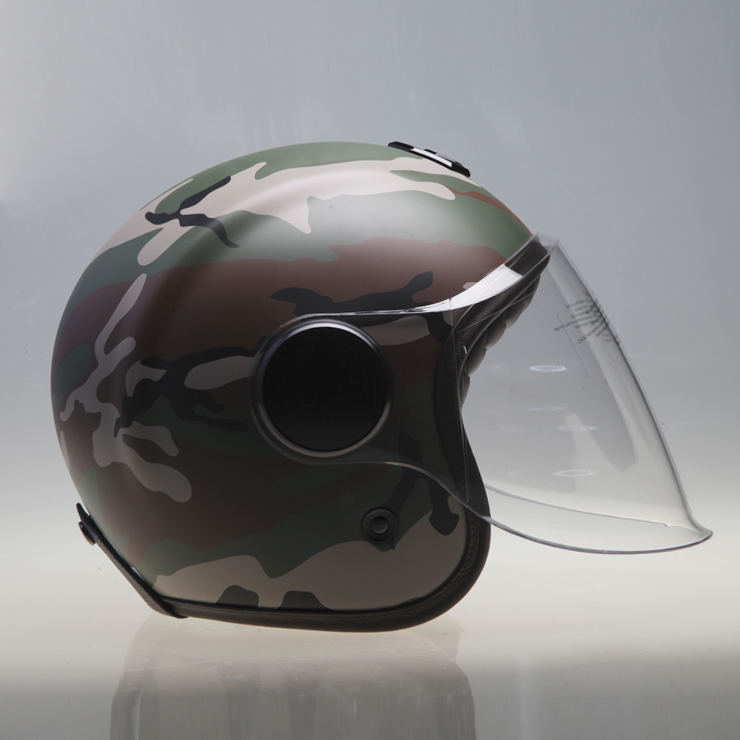 GUANG Jet Custom Helmet 010710 - Image 3