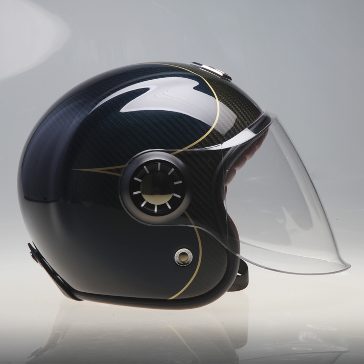 GUANG Jet Custom Helmet 101917 - Image 3